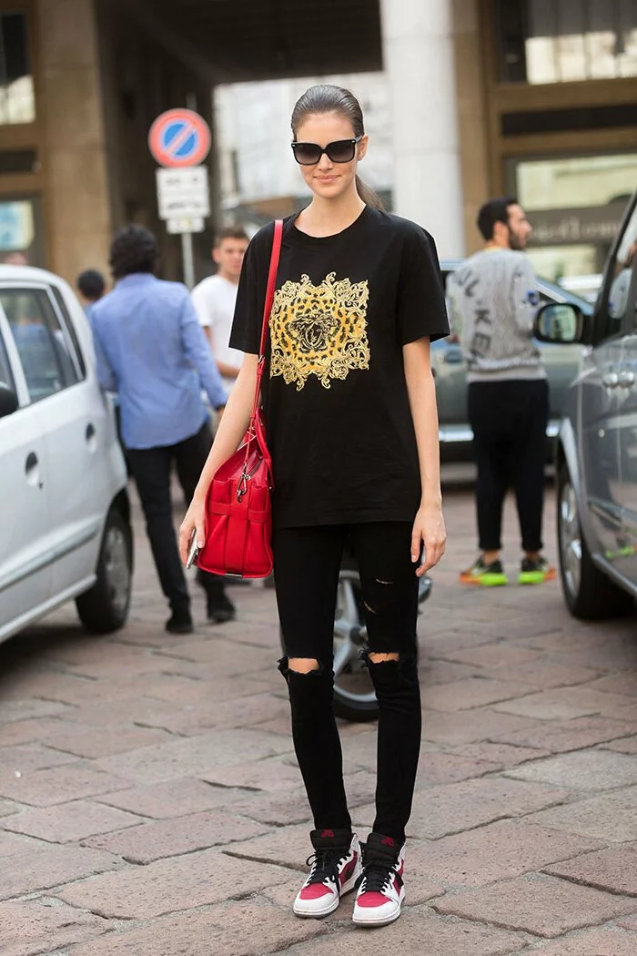 Уличная мода 2015 тенденции и тренды фото