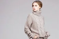 Модные свитера зима 2015. Популярные 12 трендов
