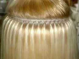 Горячее капсульное наращивание волос летом 2016 года